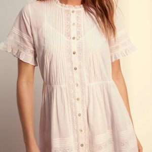 Aritzia - Wilfred La Boeme Aude Dress Size XS